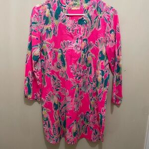 Lilly Pulitzer Pull over Dress